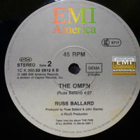 Russ Ballard : Dream On (12", Maxi)