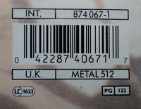 Metallica : One (12", Single)