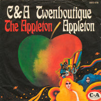 The Appleton : C&A Twenboutique (7", Single, Promo)