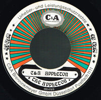 The Appleton : C&A Twenboutique (7", Single, Promo)