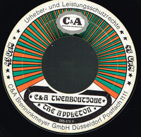 The Appleton : C&A Twenboutique (7", Single, Promo)