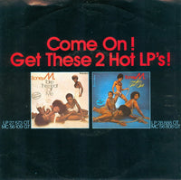 Boney M. : Belfast / Plantation Boy (7", Single)