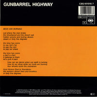 Midnight Oil : Beds Are Burning (7", Single)