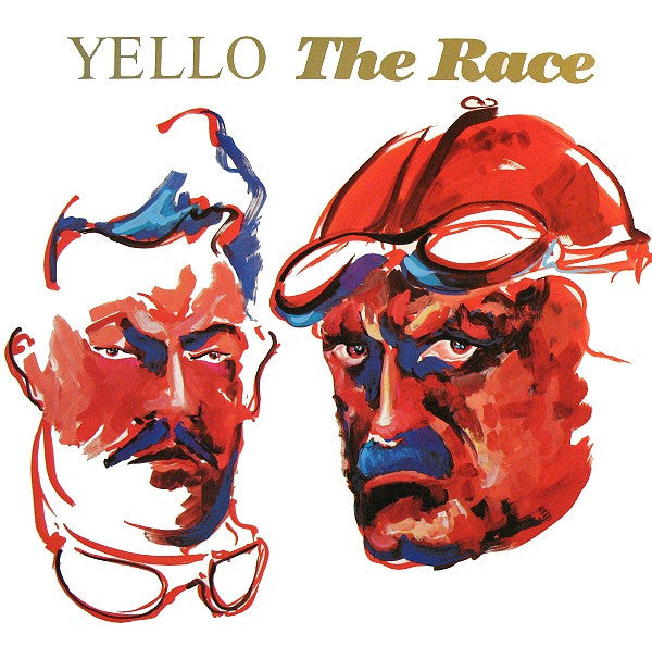Yello : The Race (12", Maxi)