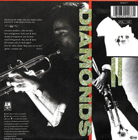 Herb Alpert : Diamonds (7", Single)