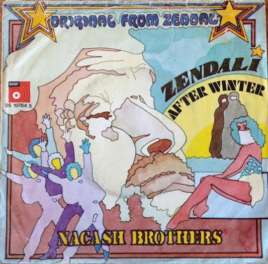 Nacash Brothers* : Zendali (7")