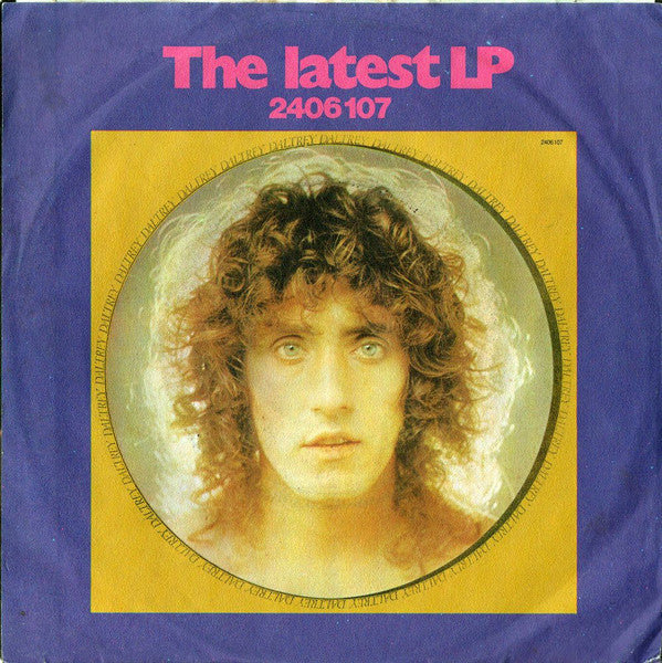 Roger Daltrey : One Man Band (7", Single)