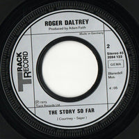 Roger Daltrey : One Man Band (7", Single)