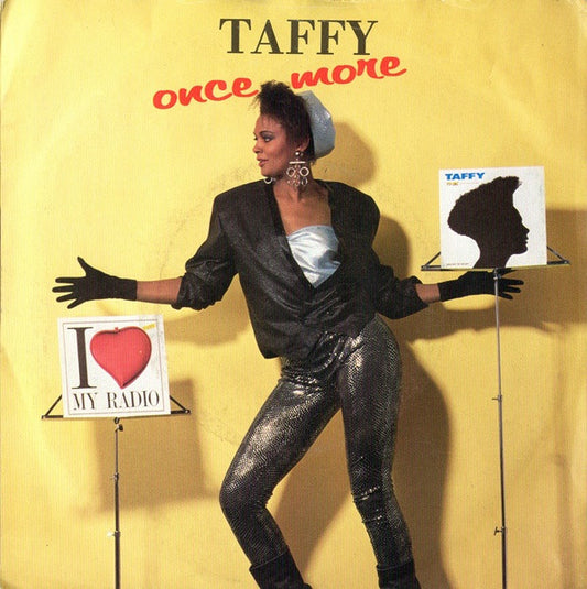 Taffy : Once More (7")