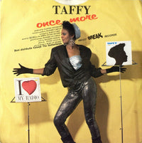 Taffy : Once More (7")