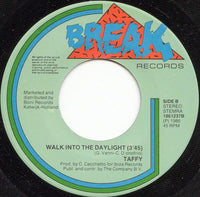 Taffy : Once More (7")