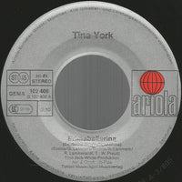 Tina York : Primaballerina (7", Single)