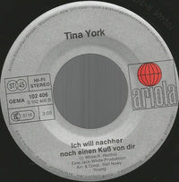 Tina York : Primaballerina (7", Single)