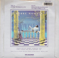 Bobby Womack : Gypsy Woman (7", Single)