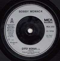 Bobby Womack : Gypsy Woman (7", Single)