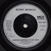Bobby Womack : Gypsy Woman (7", Single)
