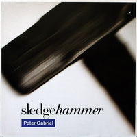 Peter Gabriel : Sledgehammer (12", Maxi)