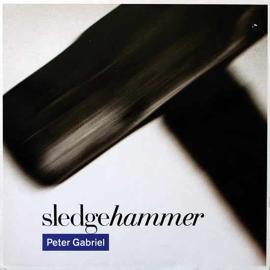 Peter Gabriel : Sledgehammer (12", Maxi)