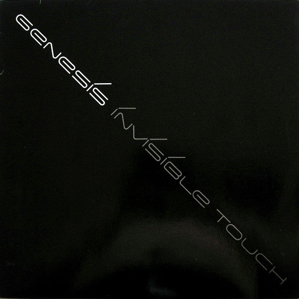 Genesis : Invisible Touch (12", Maxi)