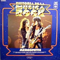 Aerosmith : Toys In The Attic (LP, Album, RE)