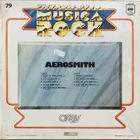 Aerosmith : Toys In The Attic (LP, Album, RE)