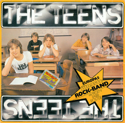 The Teens : The Teens (LP, Album)