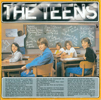 The Teens : The Teens (LP, Album)
