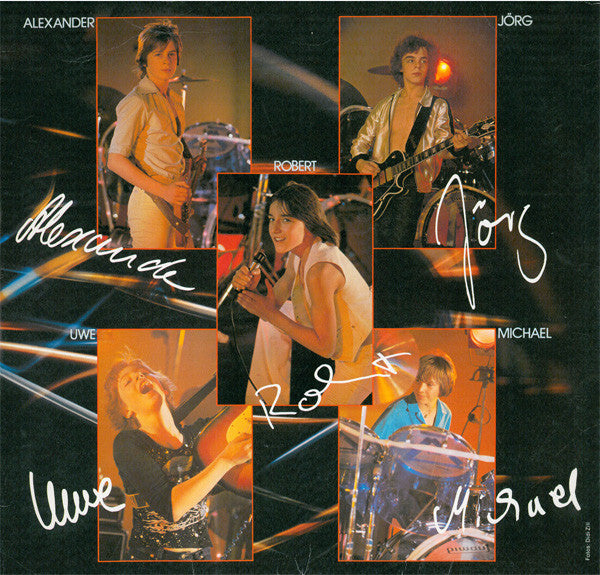 The Teens : The Teens (LP, Album)