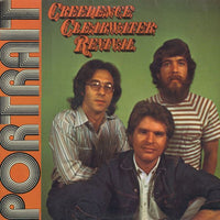 Creedence Clearwater Revival : Portrait (2xLP, Album, RE, Gat)