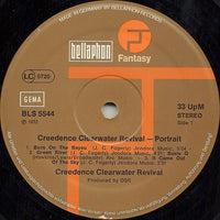 Creedence Clearwater Revival : Portrait (2xLP, Album, RE, Gat)