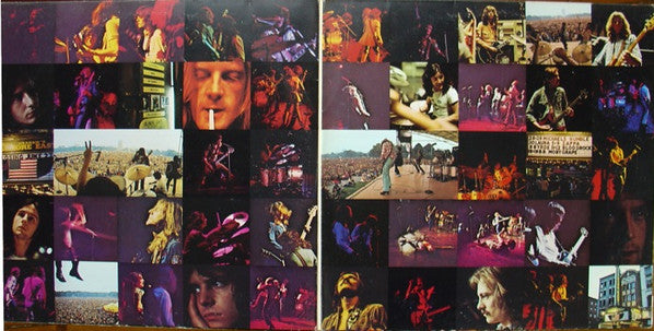 Humble Pie : Performance: Rockin' The Fillmore (2xLP, Album)