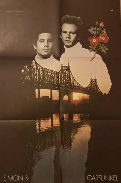 Simon & Garfunkel : Bookends (LP, Album)