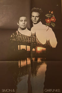 Simon & Garfunkel : Bookends (LP, Album)