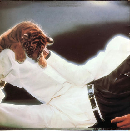 Michael Jackson : Thriller (LP, Album, RP, Gat)