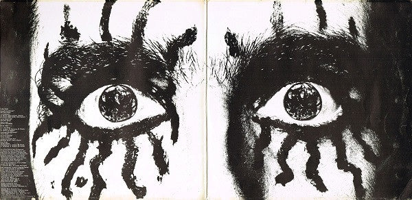 Alice Cooper : Love It To Death (LP, Album, RE)