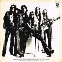 Alice Cooper : Love It To Death (LP, Album, RE)