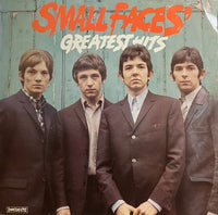 Small Faces : Small Faces' Greatest Hits (LP, Comp, RE)