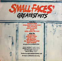 Small Faces : Small Faces' Greatest Hits (LP, Comp, RE)