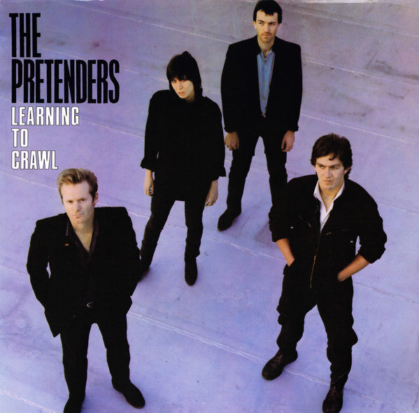 The Pretenders : Learning To Crawl (LP, Album)