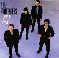 The Pretenders : Learning To Crawl (LP, Album)