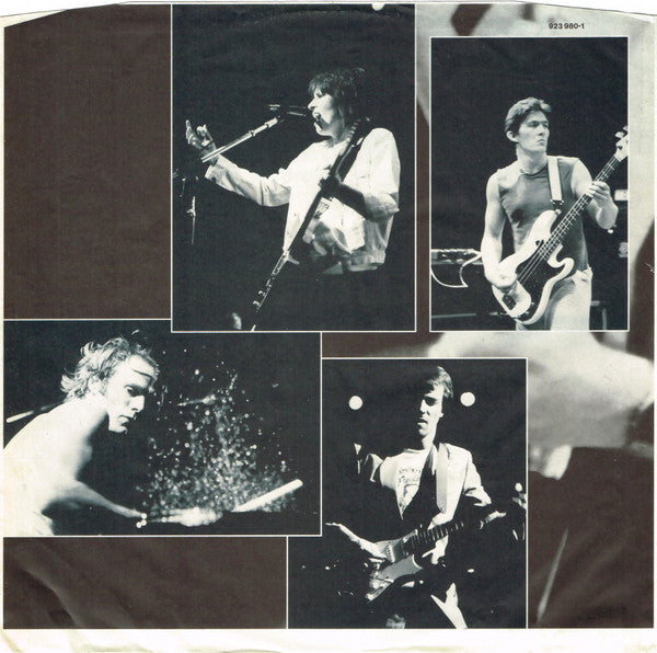 The Pretenders : Learning To Crawl (LP, Album)