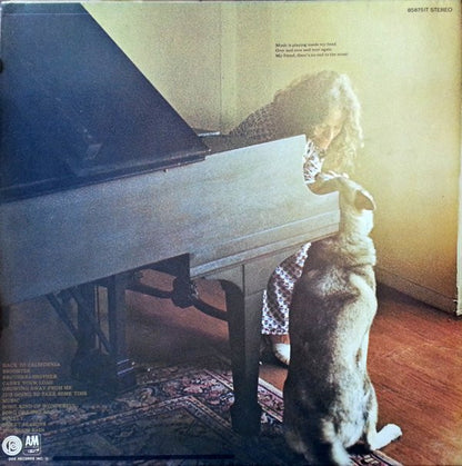 Carole King : Music (LP, Album, Gat)