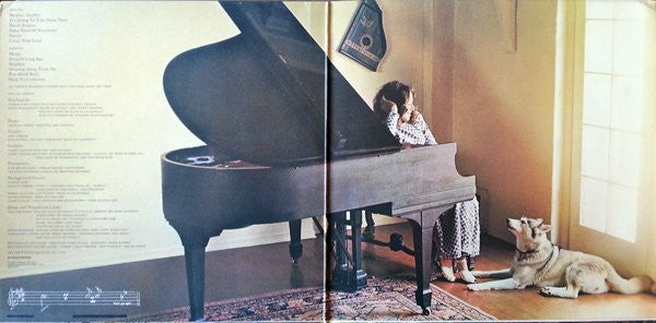Carole King : Music (LP, Album, Gat)