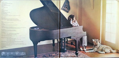 Carole King : Music (LP, Album, Gat)