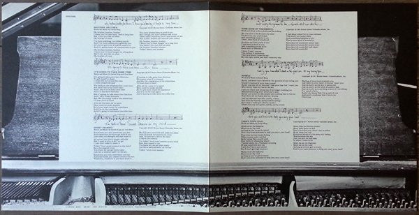 Carole King : Music (LP, Album, Gat)