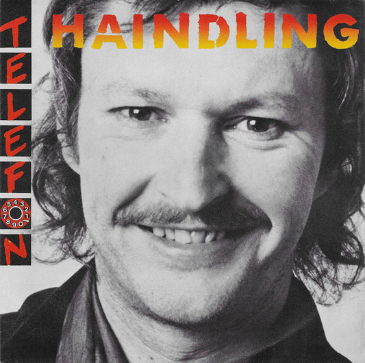 Haindling : Telefon (7", Single)