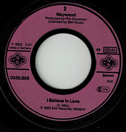 Maywood : Colour My Rainbow (7", Single)