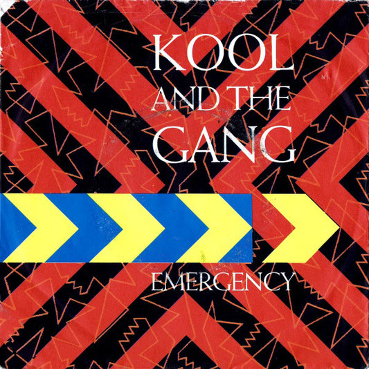 Kool And The Gang* : Emergency (7", Single)