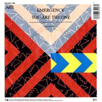 Kool And The Gang* : Emergency (7", Single)