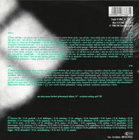 Herbert Grönemeyer : Was Soll Das (7", Single)
